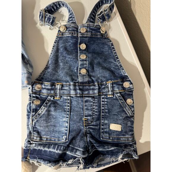 Lot -‎ Girls Clothing, Disney, Picapino, 7 for all mankind, Osh Kosh, - 18-24mo - Picture 2 of 8